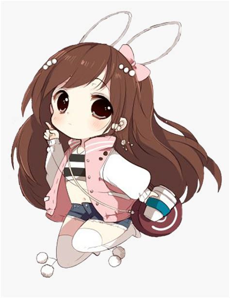 chibi kawaii|kawaii chibi cute girl.